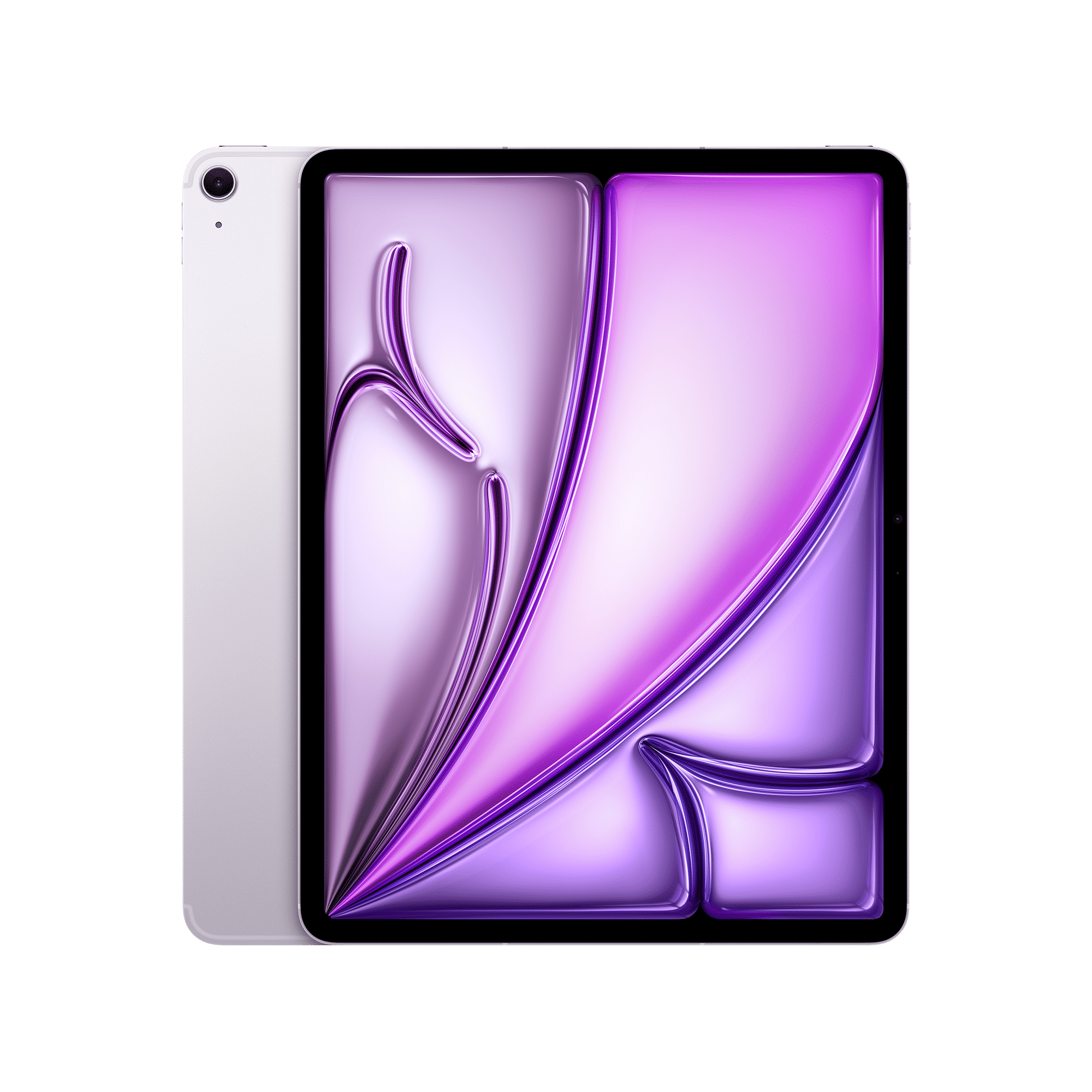 Buy Apple iPad Air Wi-Fi (13 Inch, 256GB, Purple) Online - Croma